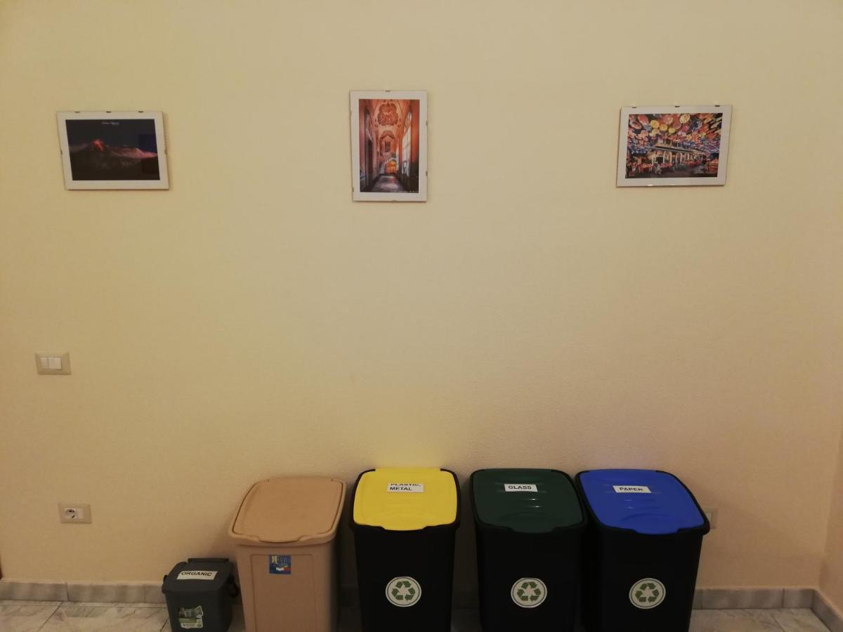 Inna'S Rooms In The History Center Aeroporto di Catania Fontana Rossa Esterno foto