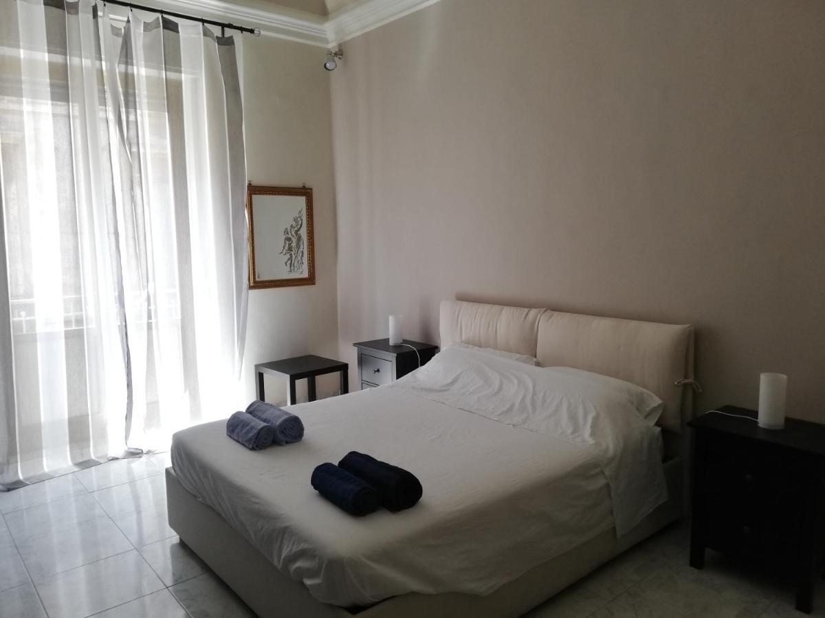 Inna'S Rooms In The History Center Aeroporto di Catania Fontana Rossa Esterno foto